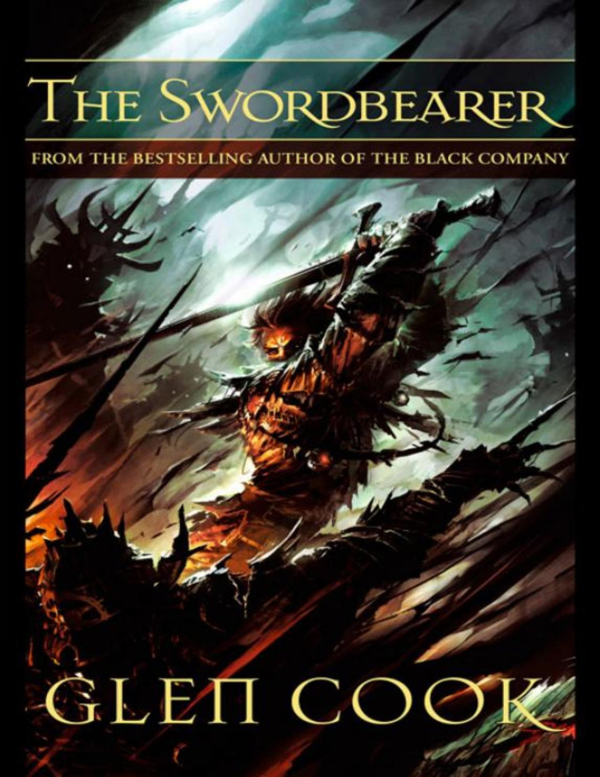 The Swordbearer Glen Cook