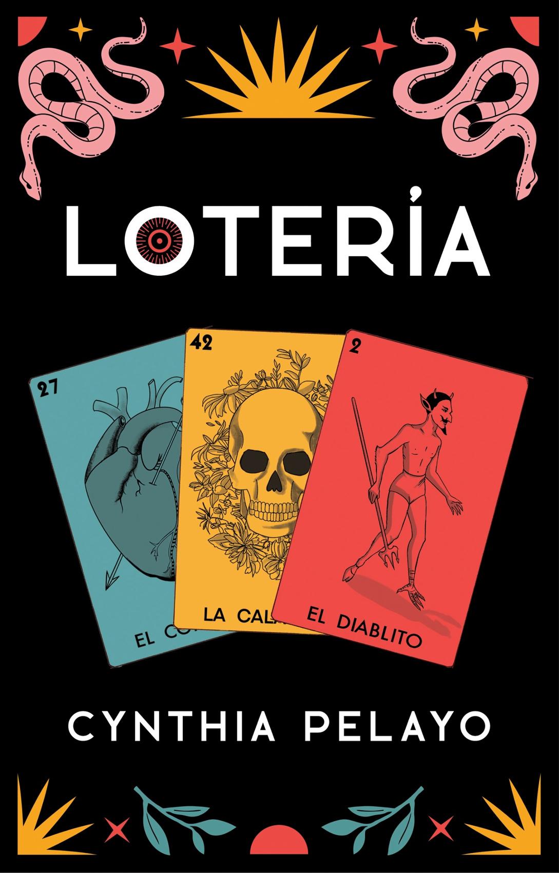 Lotera Cynthia Pelayo