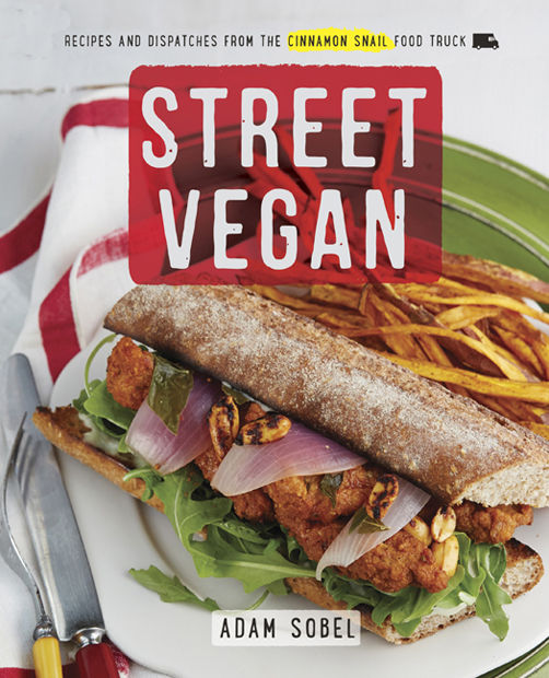 Street Vegan Adam Sobel