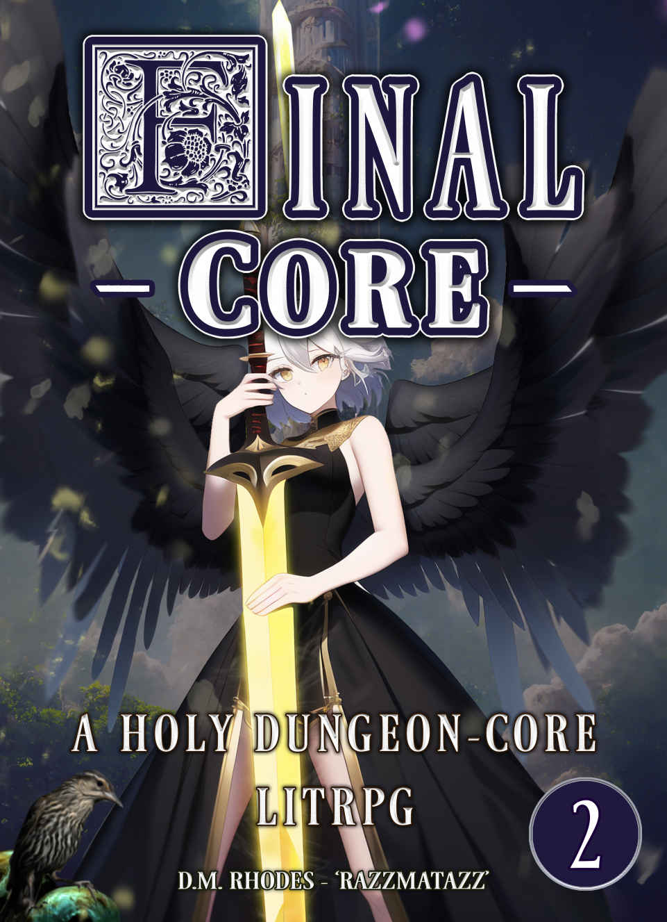 Final Core A Holy Dungeoncore Litrpg Rhodes Dm Razzmatazz
