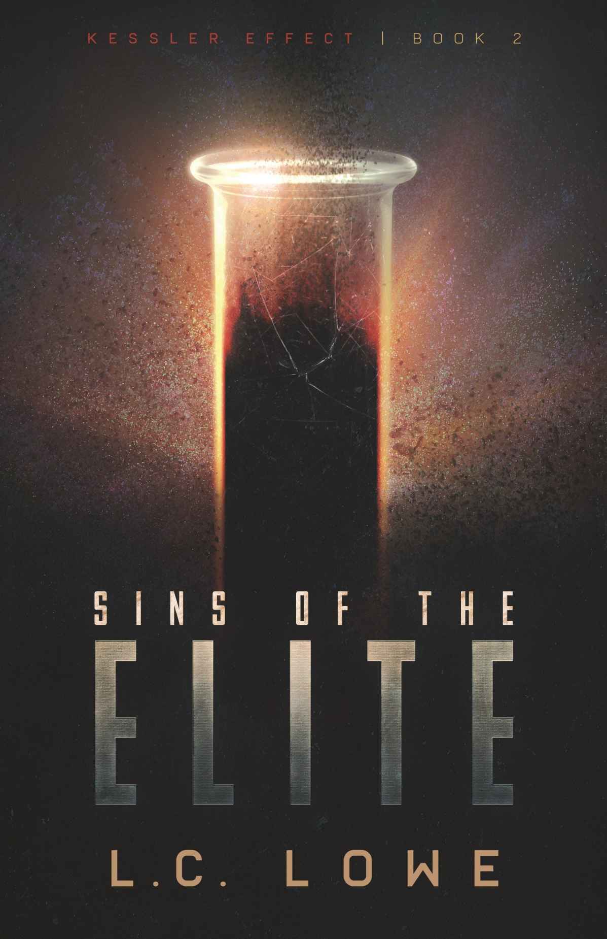 Sins Of The Elite Lowe L C