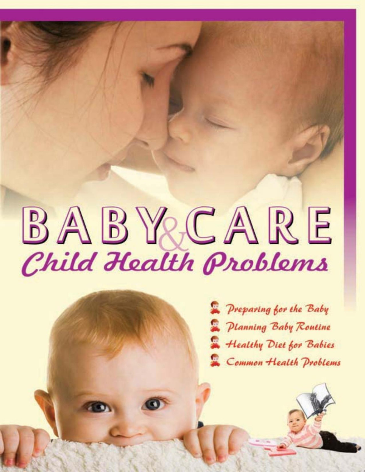 Baby Care Child Health Problems Seema Gupta