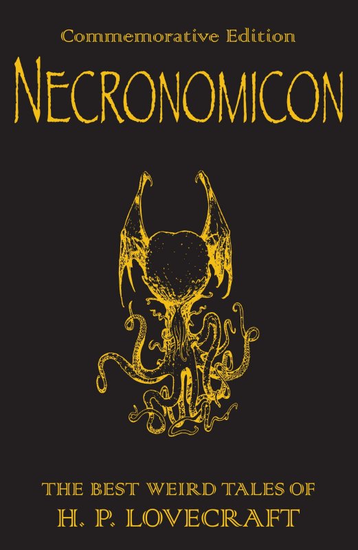 Necronomicon Hp Lovecraft
