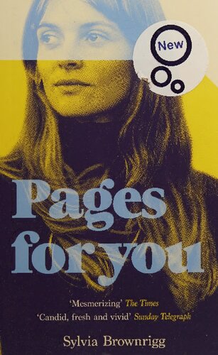Pages For You New Edition Sylvia Brownrigg