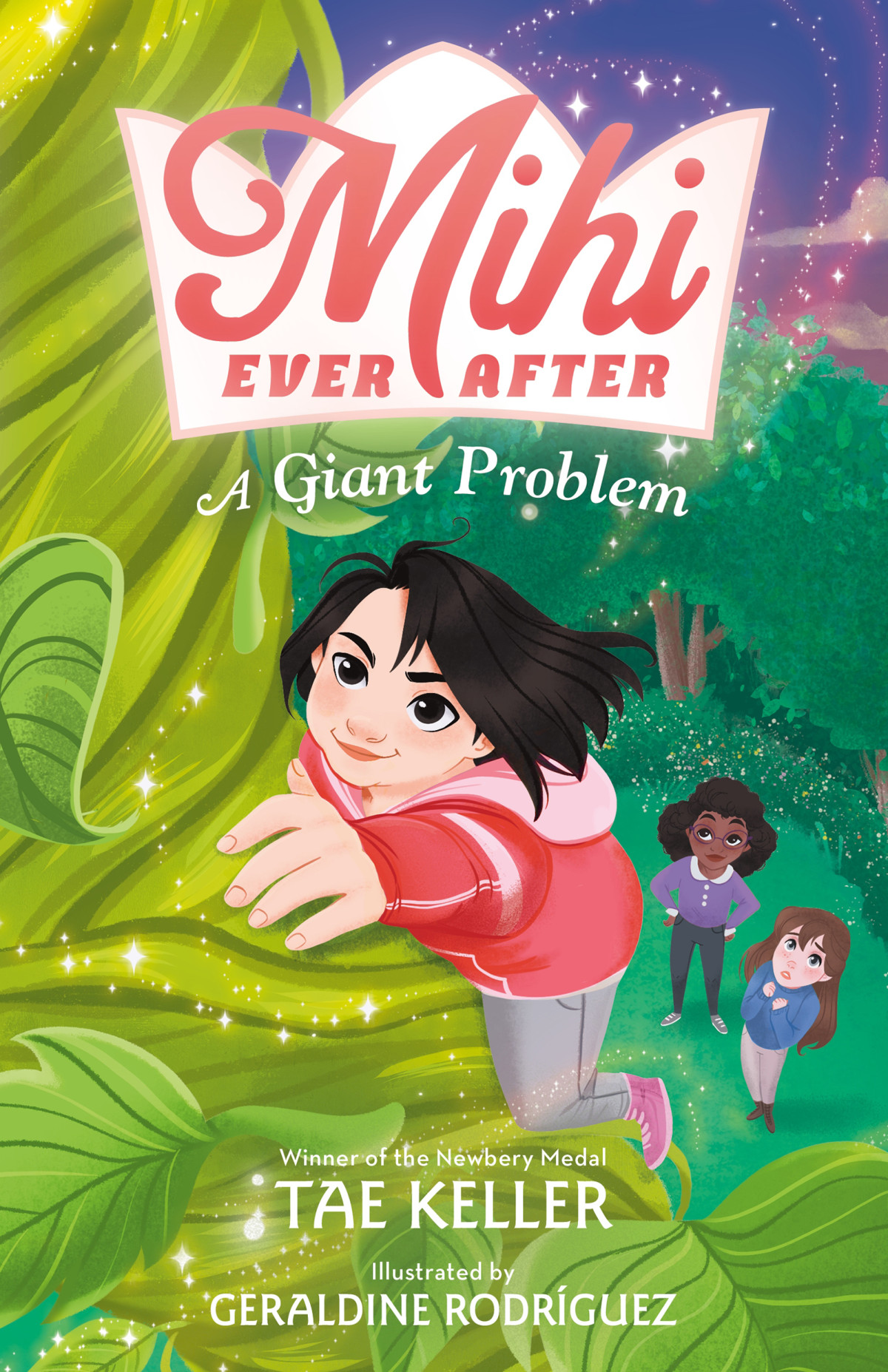 Mihi Ever After A Giant Problem 1st Edition Tae Keller