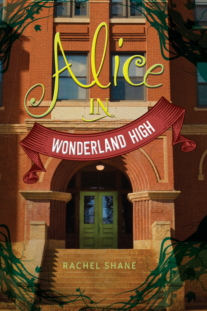 Alice In Wonderland High Rachel Shane