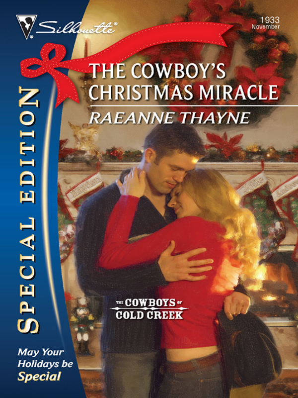 The Cowboys Christmas Miracle Raeanne Thayne