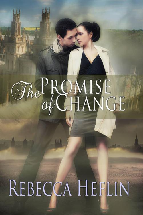 The Promise Of Change Heflin Rebecca
