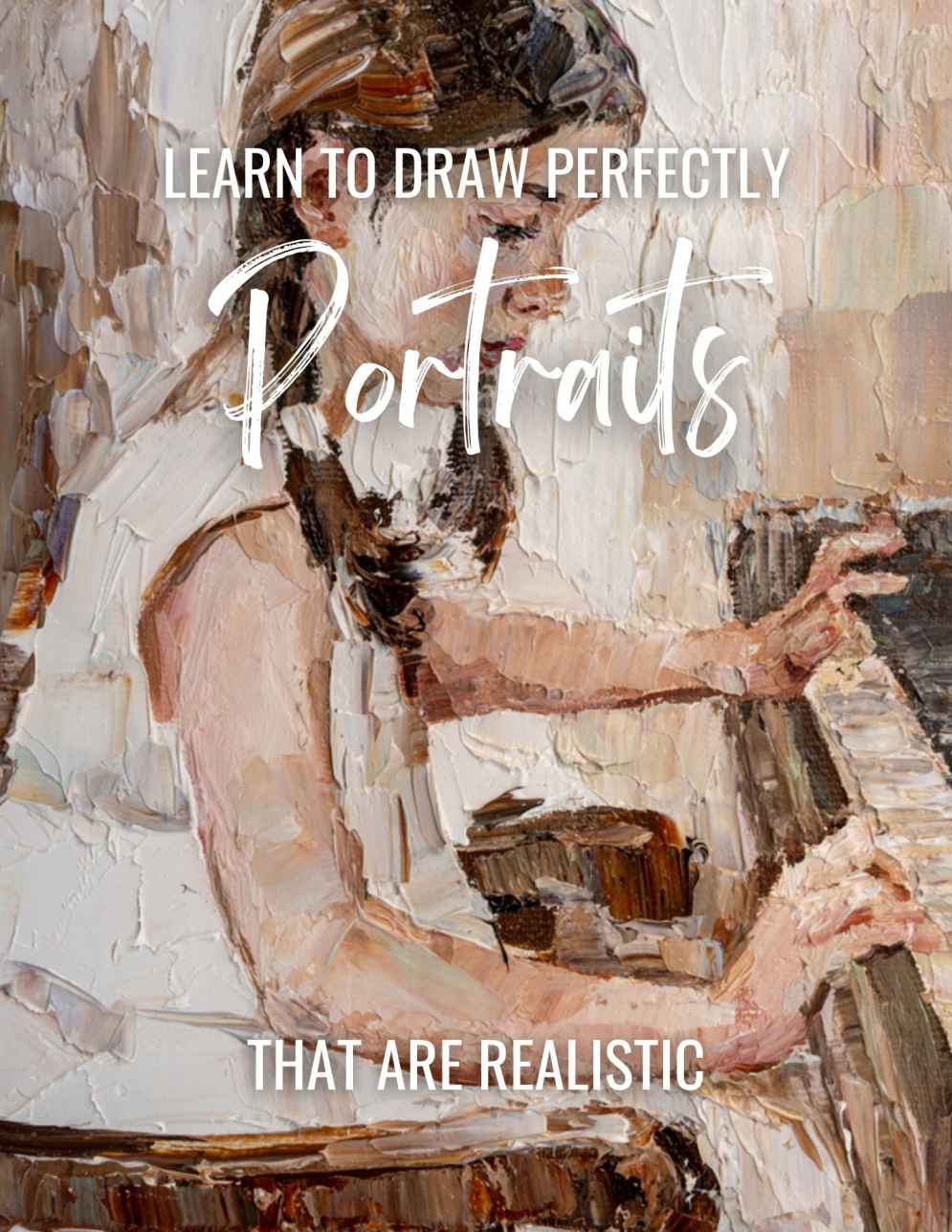 Learn To Draw Perfectly Portraits That Are Realistic Publishing