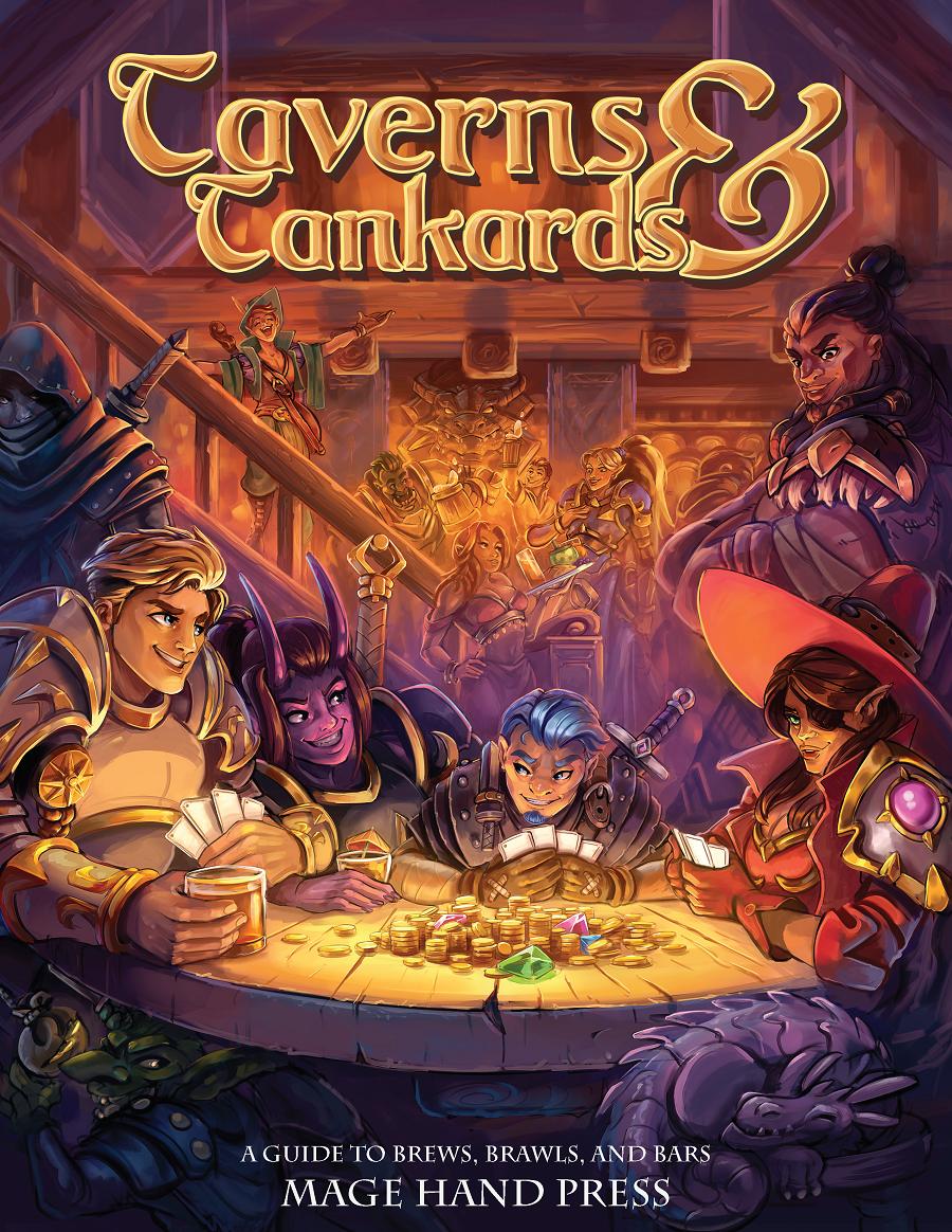 Taverns And Tankards Michael Holik