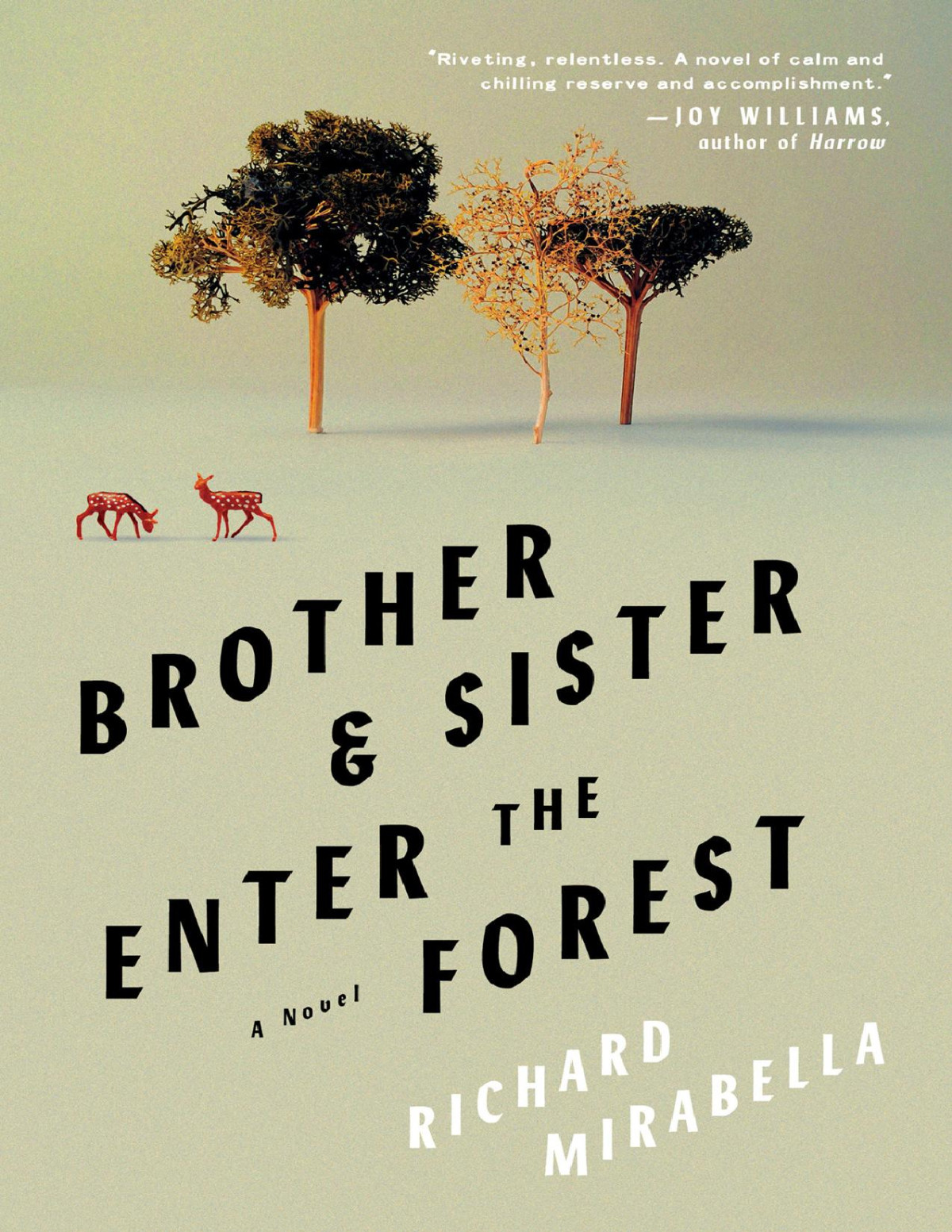 Brother Sister Enter The Forest Richard Mirabella
