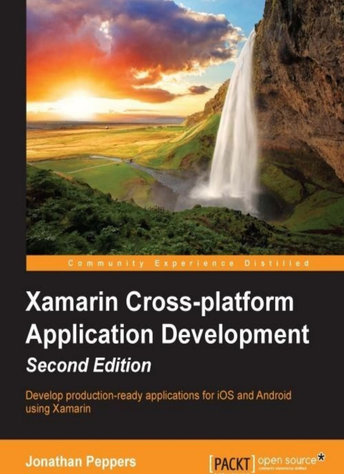 Xamarin Crossplatform Application Development Second Edition Jonathan Peppers