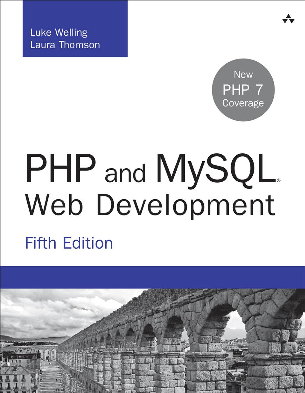 Php And Mysql174 Web Development 5th Luke Welling Laura Thomson