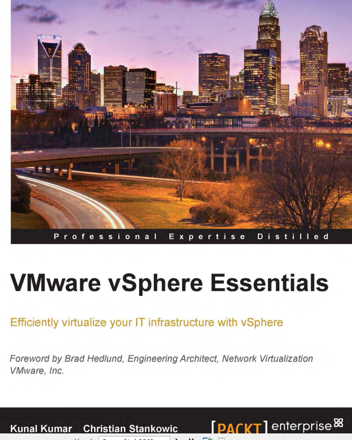 Vmware Vsphere 55 Essentials Kunal Kumar Christian Stankowic