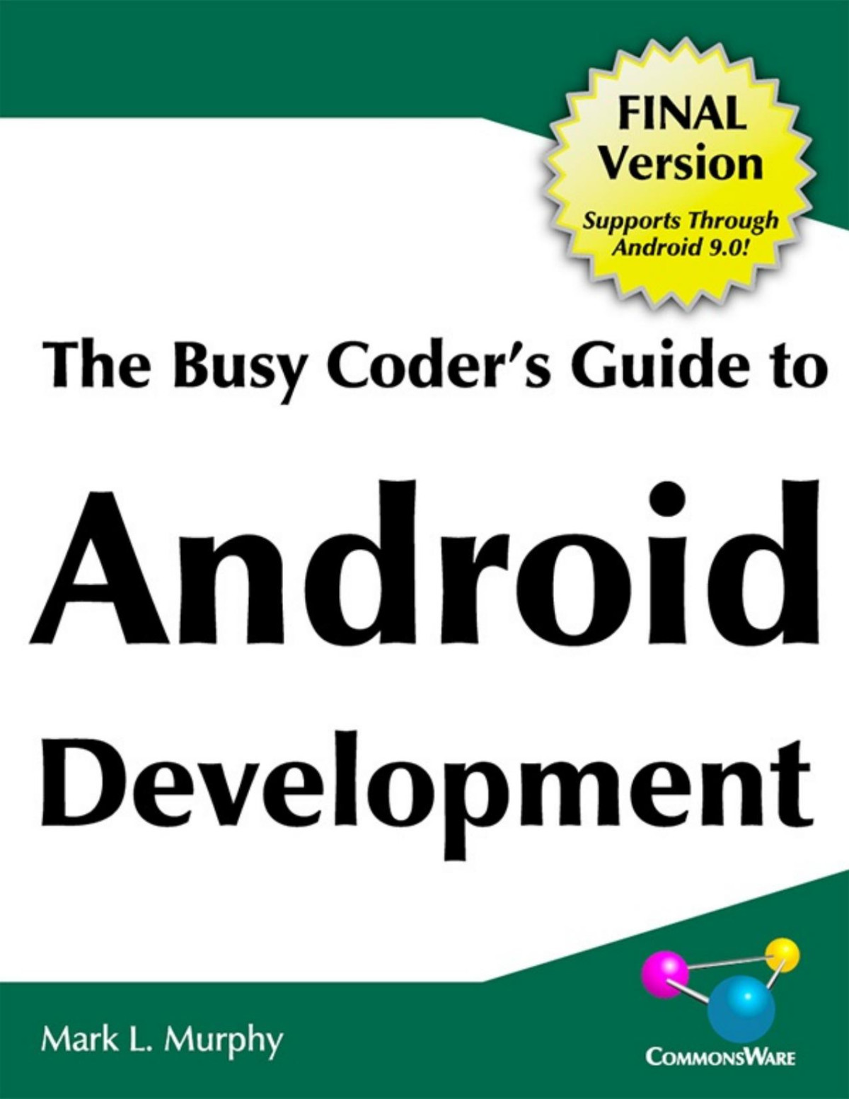 The Busy Coders Guide To Android Development Final Version Mark L Murphy