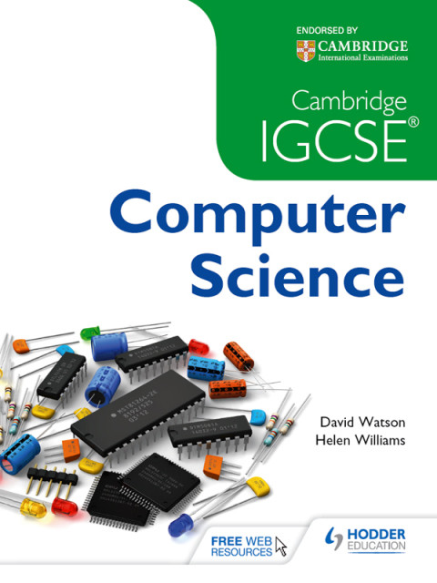 Cambridge Igcse Computer Science 2nd Edition David Watson Helen Williams