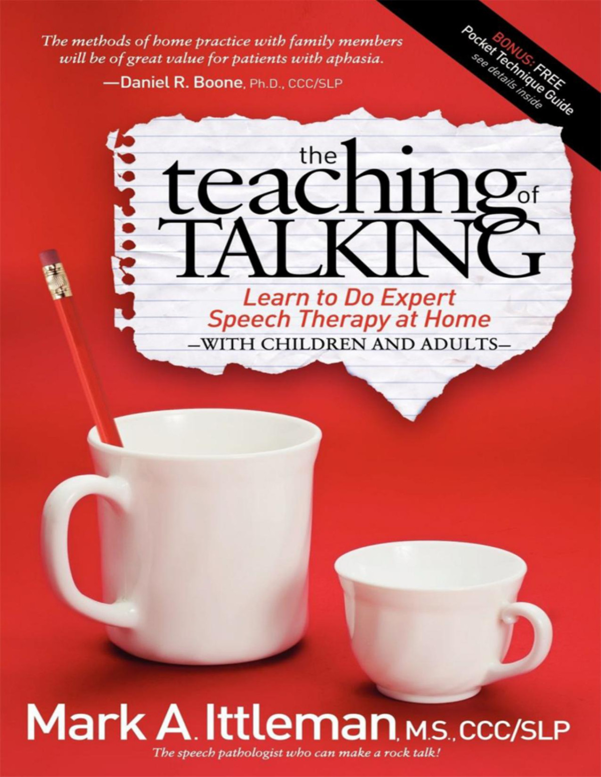 The Teaching Of Talking Mark A Ittleman