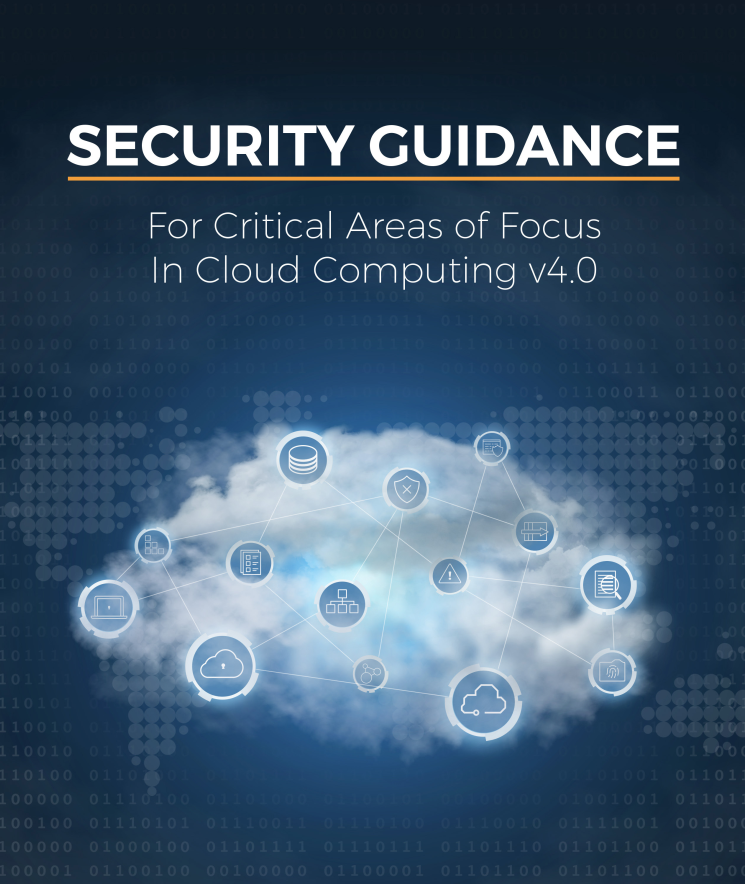 Security Guidance For Critical Areas Of Focus In Cloud Computing V40 Cloud Security Alliance