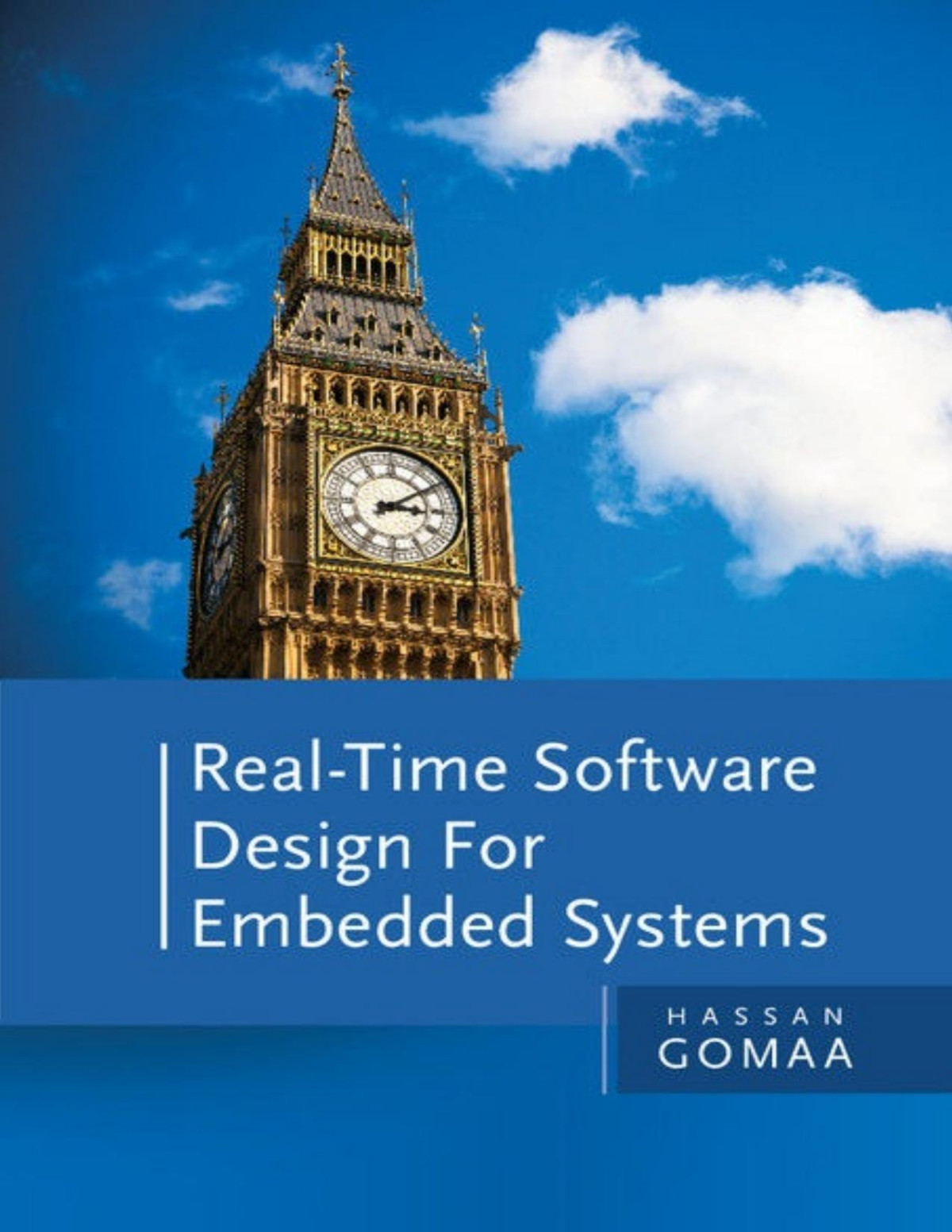 Realtime Software Design For Embedded Systems Hassan Gomaa