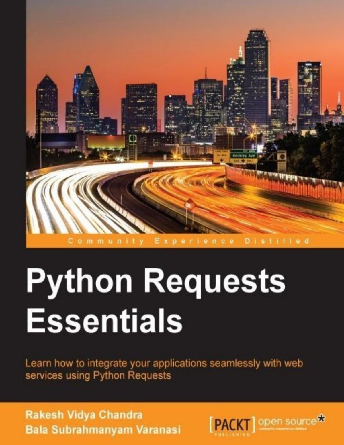 Python Requests Essentials Rakesh Vidya Chandra Bala Subrahmanyam Varanasi