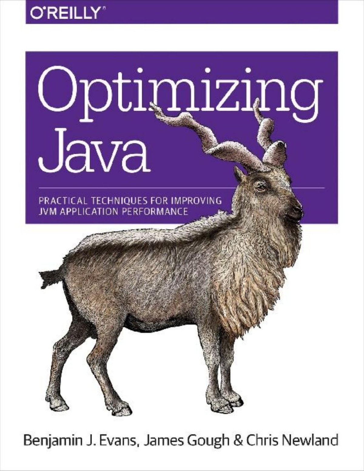 Optimizing Java Chris Newland James Gough Benjamin J Evans