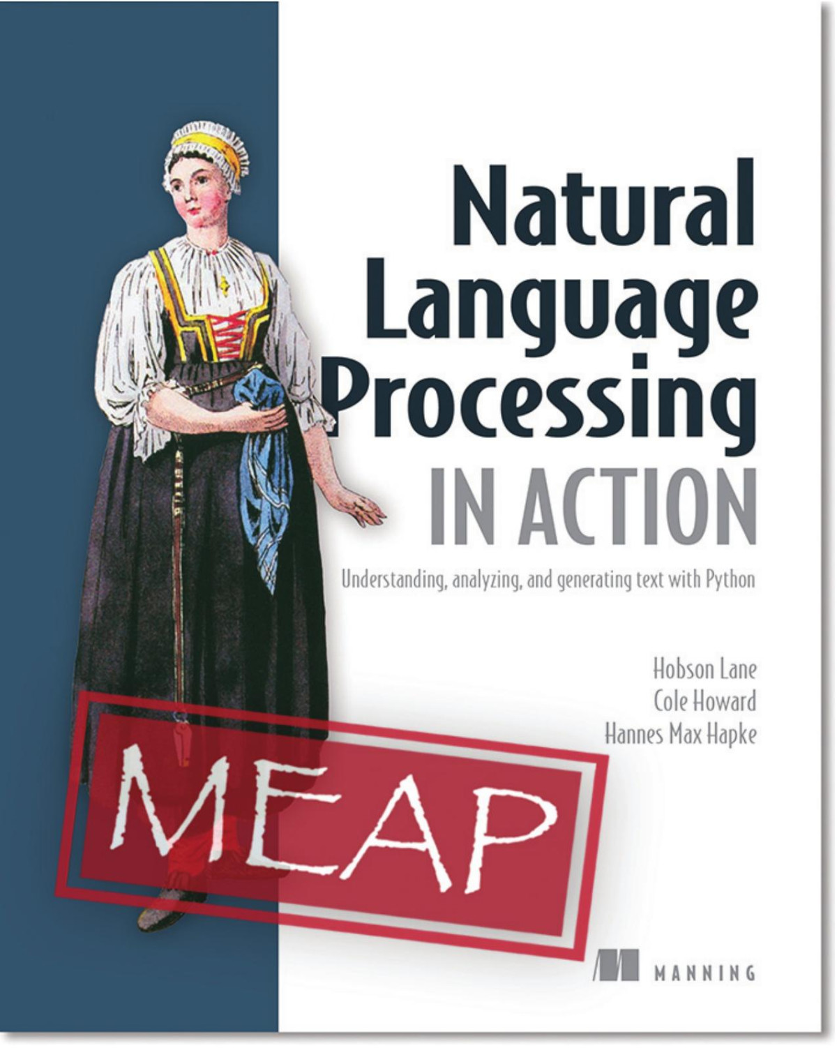 Natural Language Processing In Action Meap V03 Hobson Lane Cole Howard