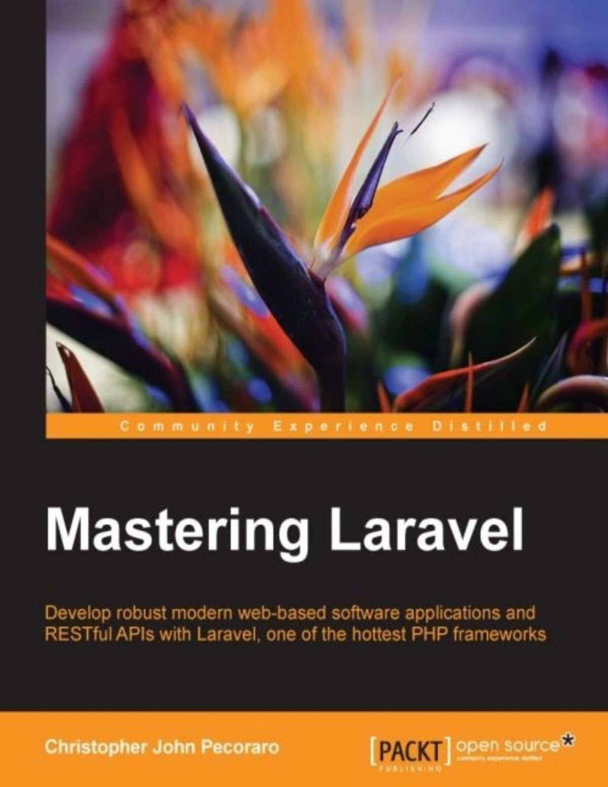 Mastering Laravel Christopher John Pecoraro