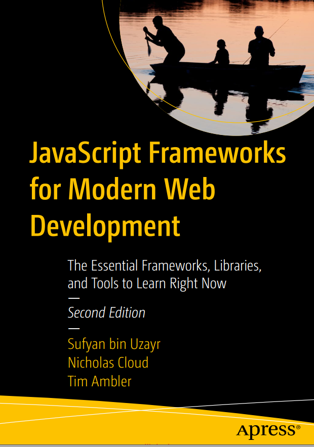 Javascript Frameworks For Modern Web Development 2nd Edition 2nd Edition Sufyan Bin Uzayr