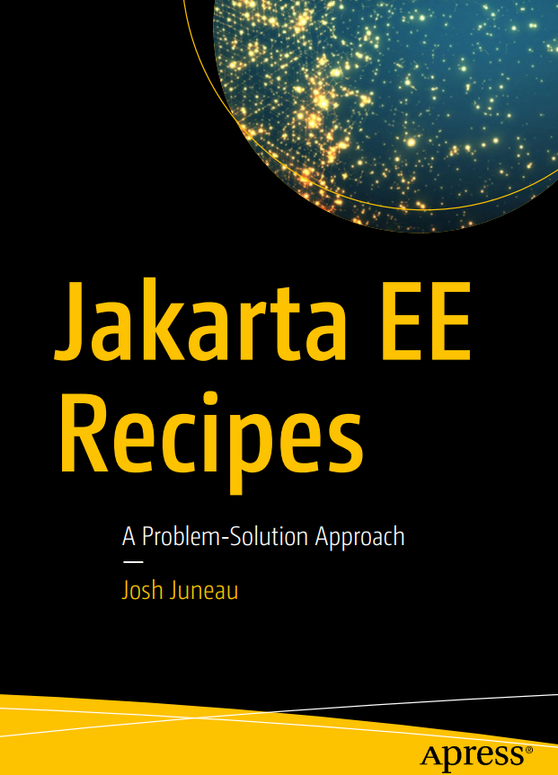 Jakarta Ee Recipes 1st Edition Josh Juneau