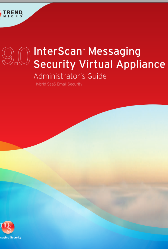 Interscan Messaging Security Virtual Appliance Administrators Guide 90 Trend Micro