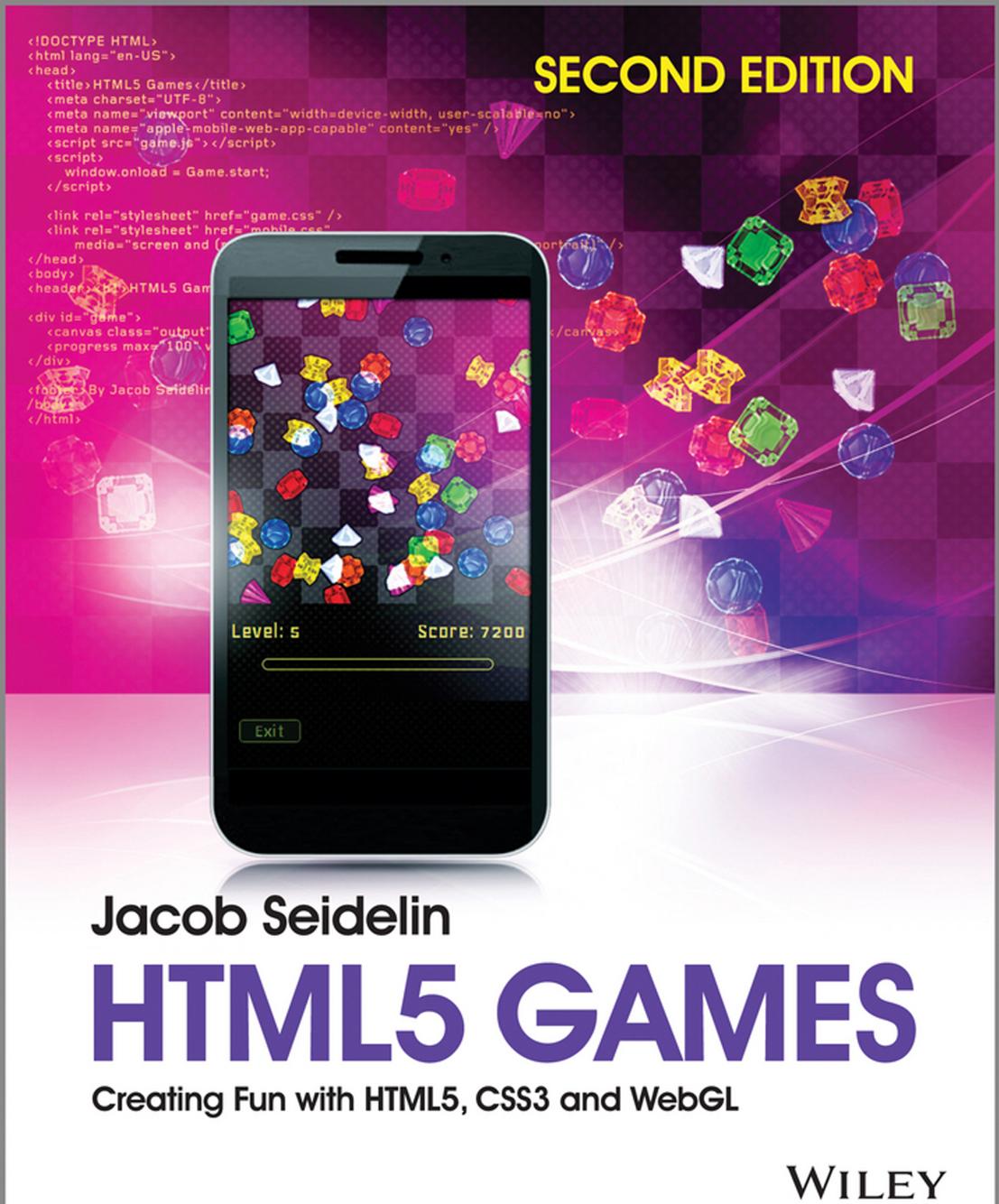 Html5 Games Jacob Seidelin