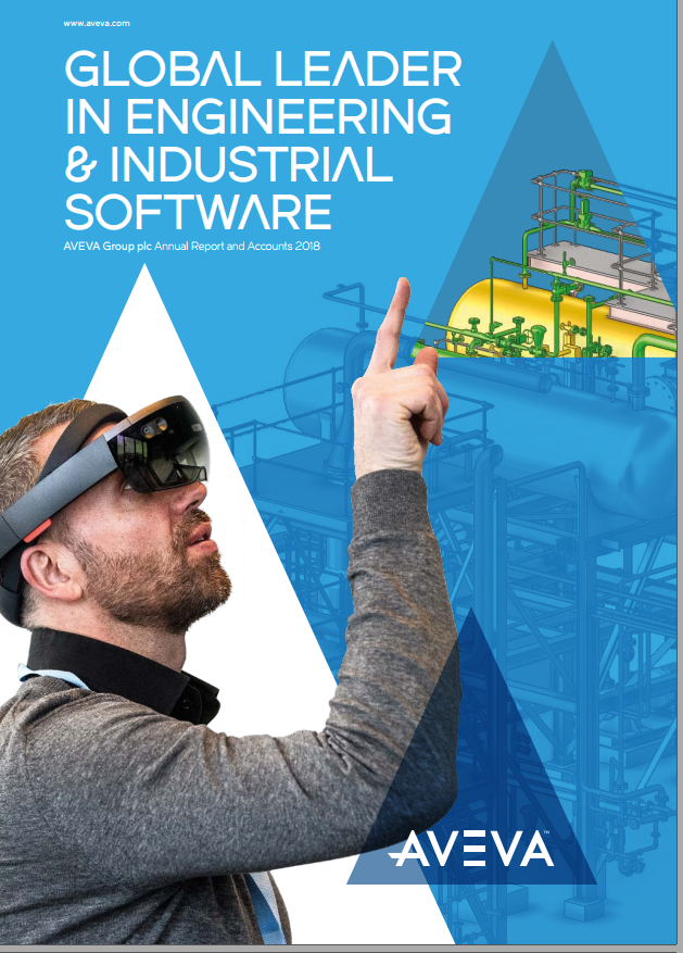 Aveva Group Plc Annual Report And Accounts 2018 Aveva