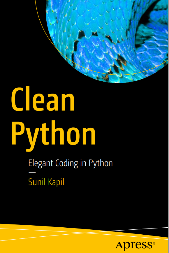 Clean Python Sunil Kapil