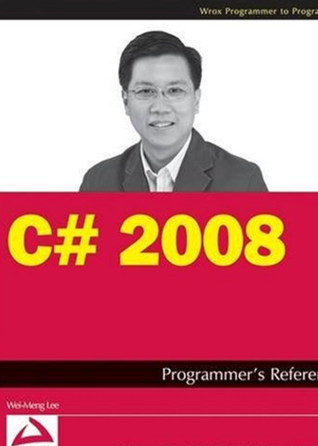 C 2008 Programmers Reference Lee Weimeng