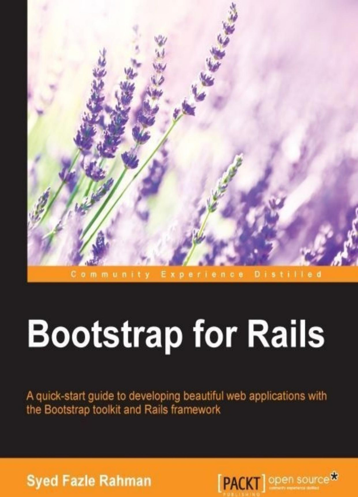 Bootstrap For Rails Syed Fazle Rahman