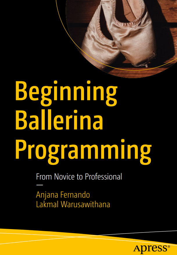 Beginning Ballerina Programming 1st Edition Anjana Fernando Lakmal Warusawithana