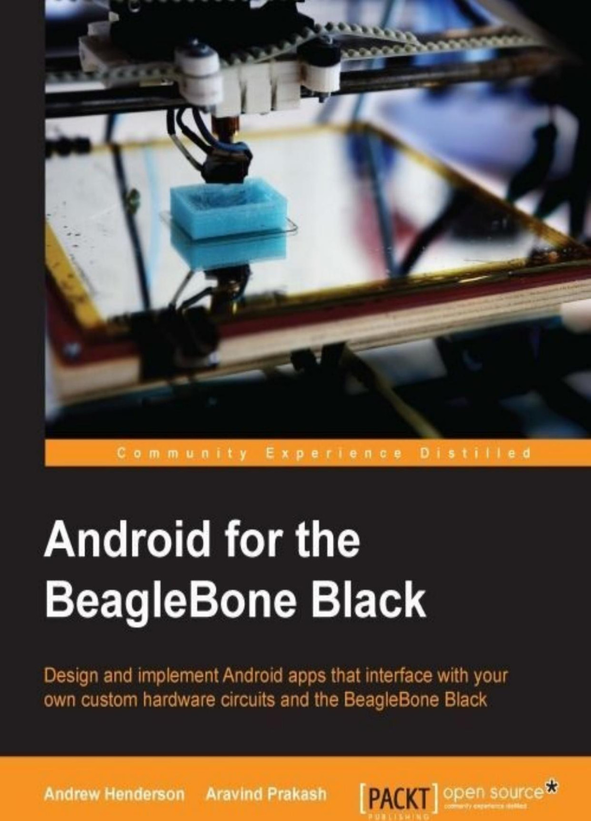 Android For The Beaglebone Black Andrew Henderson Aravind Prakash