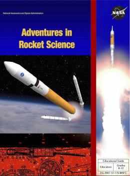 Adventures In Rocket Science Vince Huegele Kristy Hill Brenda Terry