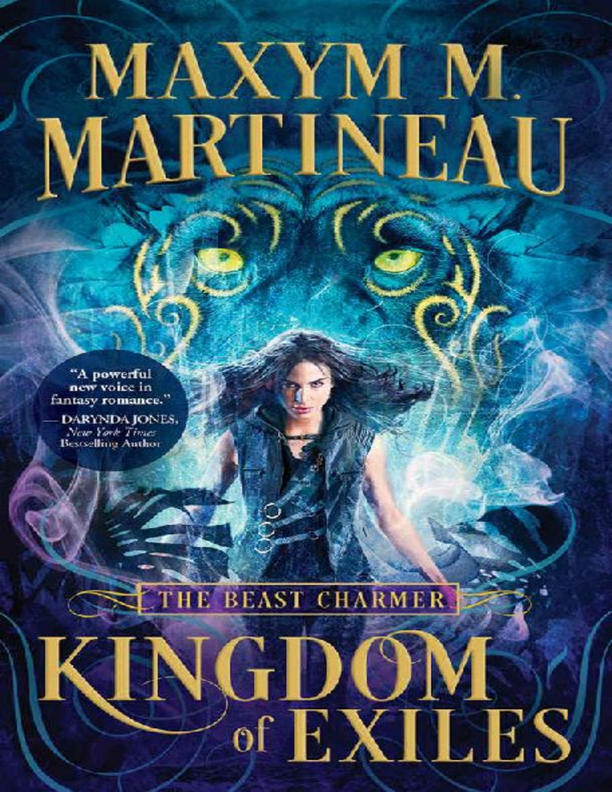 Kingdom Of Exiles Maxym M Martineau
