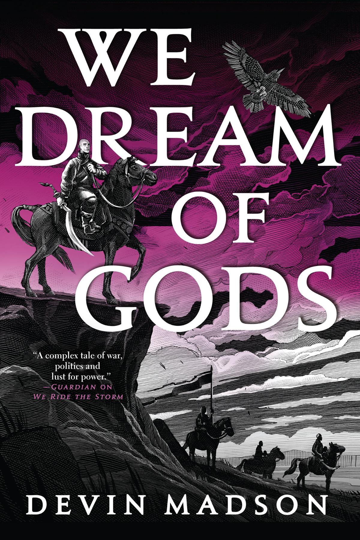 We Dream Of Gods Devin Madson