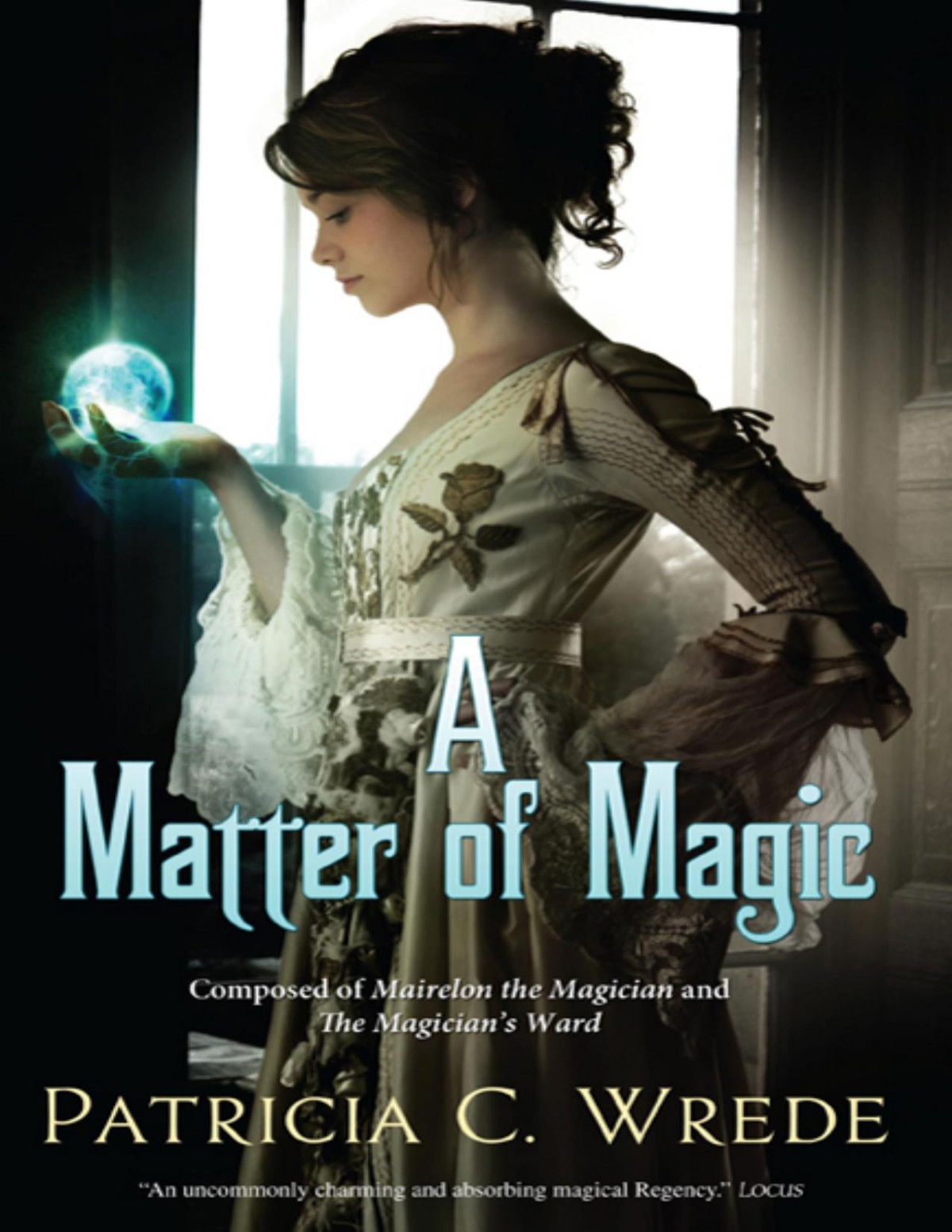 A Matter Of Magic Patricia C Wrede
