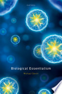 Biological Essentialism Michael Devitt