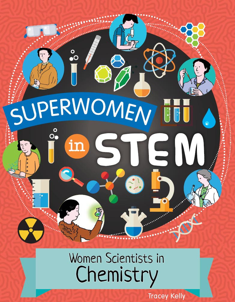 Women Scientists In Chemistry Tracey Kelly