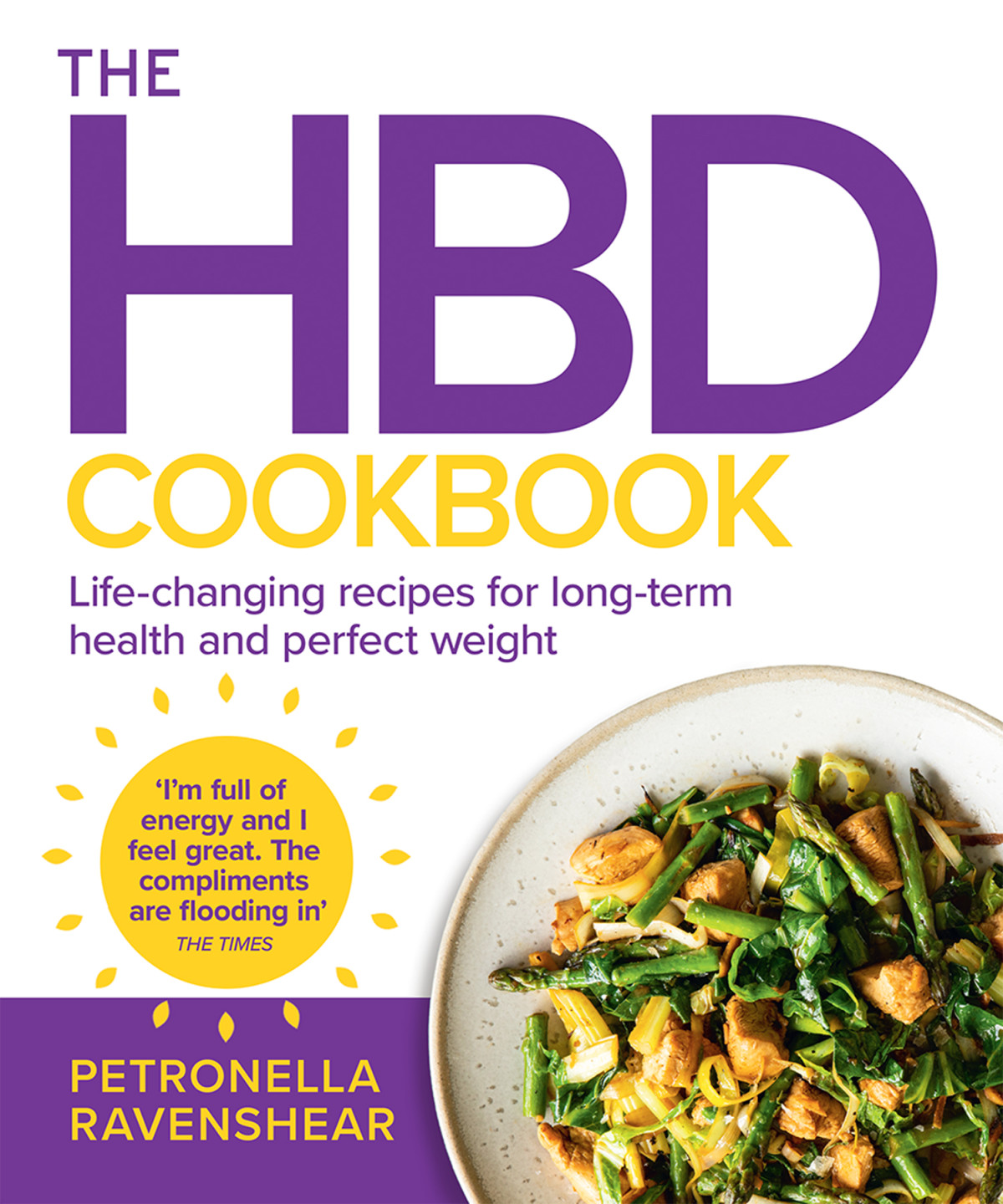 The Hbd Cookbook Petronella Ravenshear