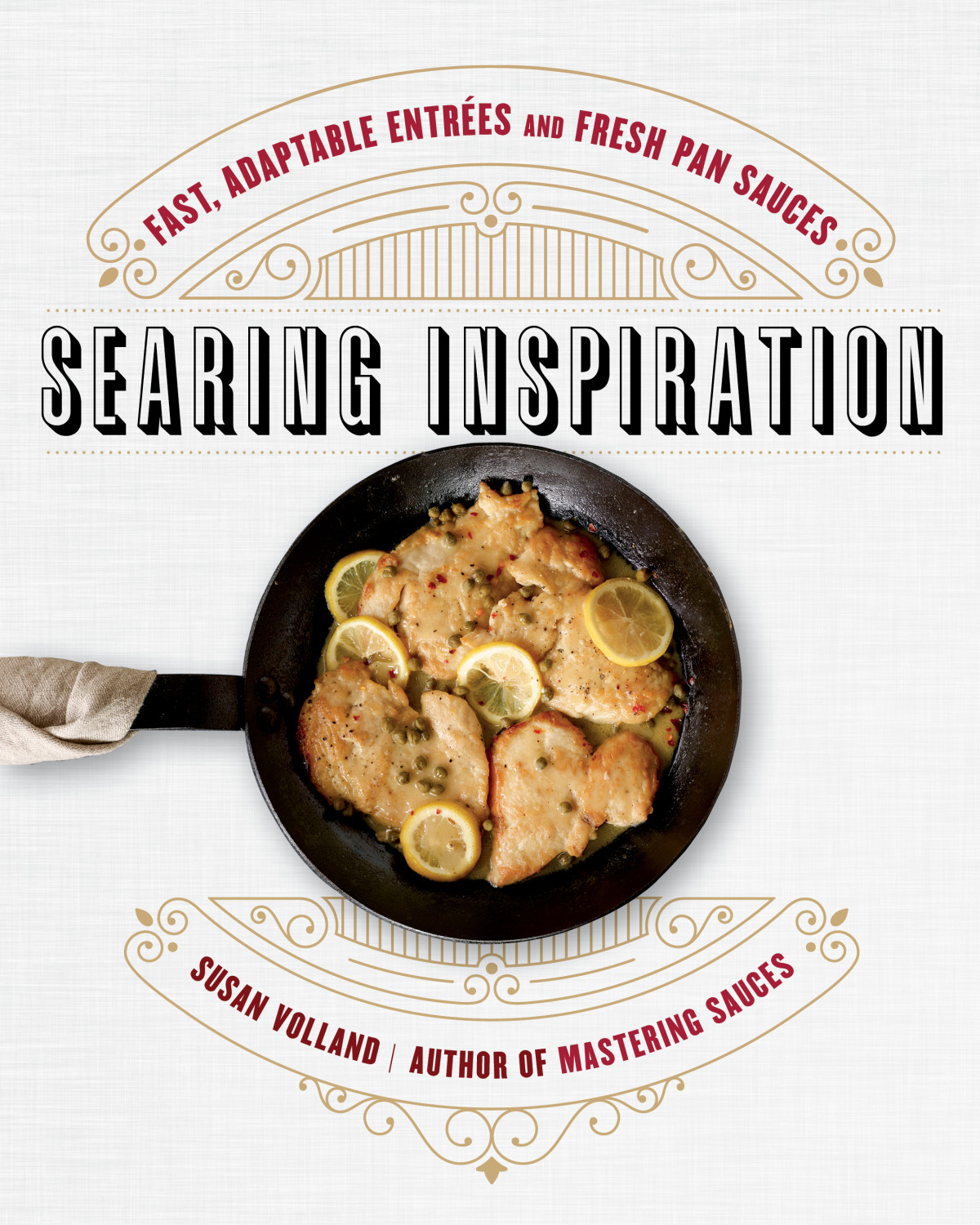 Searing Inspiration Susan Volland