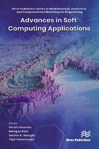 Advances In Soft Computing Applications Shristi Kharola Mangey Ram