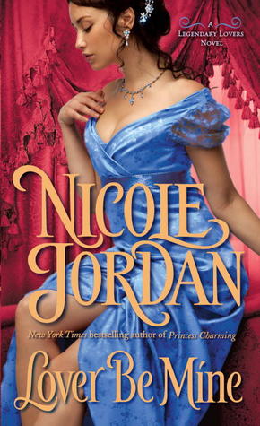 Lover Be Mine Nicole Jordan