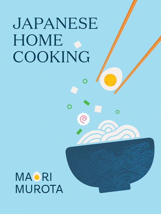 Japanese Home Cooking Maori Murota