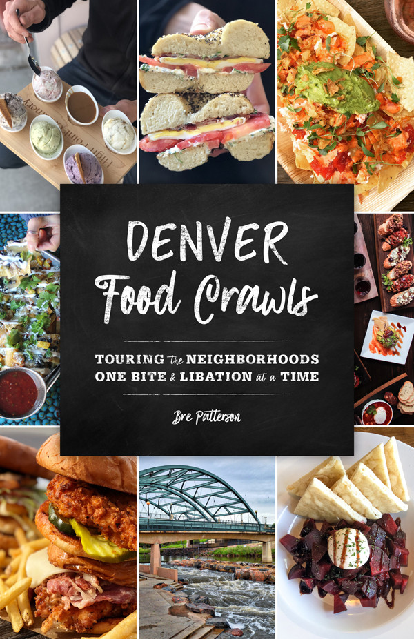 Denver Food Crawls Bre Patterson