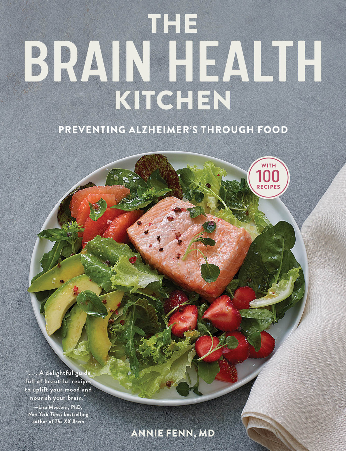 The Brain Health Kitchen Annie Fenn